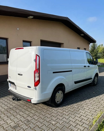 Ford Transit Custom cena 78000 przebieg: 20000, rok produkcji 2022 z Prochowice małe 29